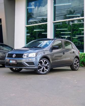 VOLKSWAGEN GOL 1.6 MSI TOTALFLEX 4P MANUAL VOLKSWAGEN GOL 1.6 MSI TOTALFLEX 4P MANUAL